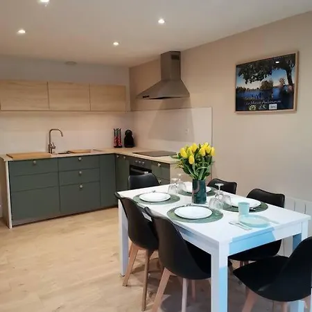L'escute N°5 Holiday home *