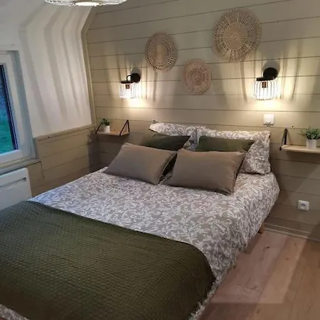 Holiday home L'escute N°5 Houlle